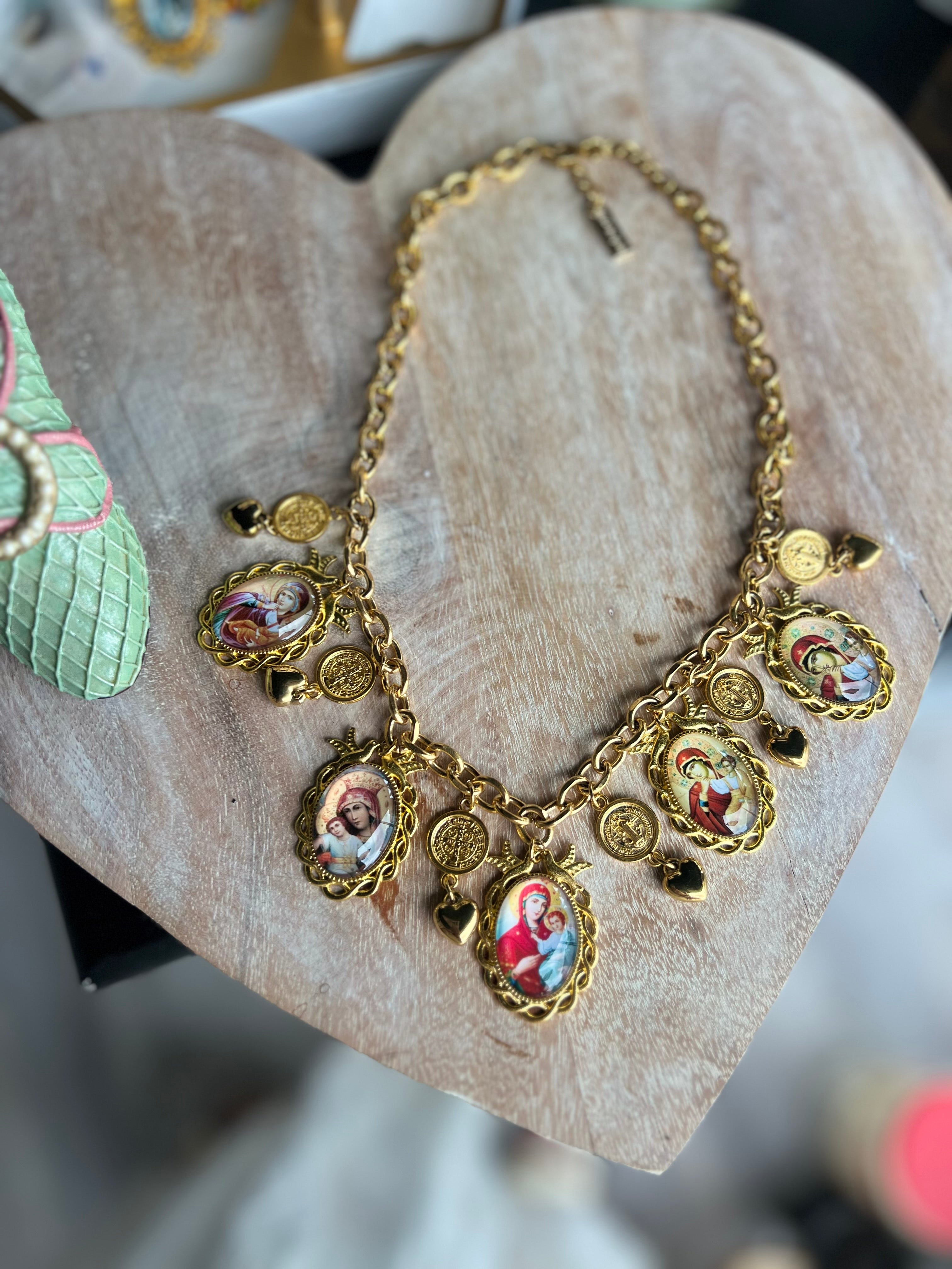 Catholic Jewelry from Spain