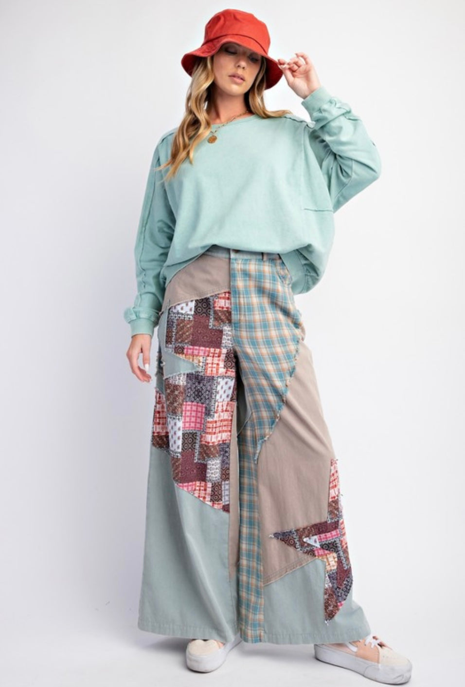Sage Star Pants - New š In store & Online