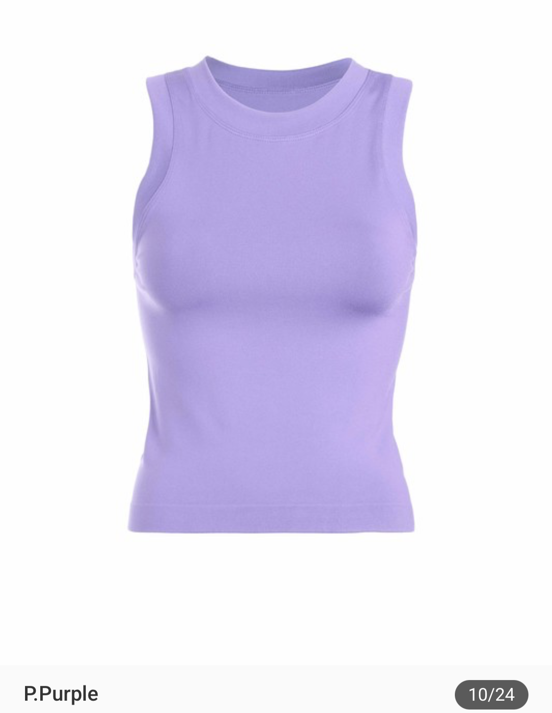 Basic Long Top One Size Fits All - Fits from Small thru Extra Large