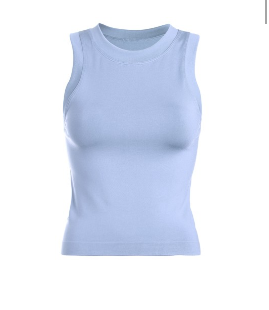 Basic Long Top One Size Fits All - Fits from Small thru Extra Large