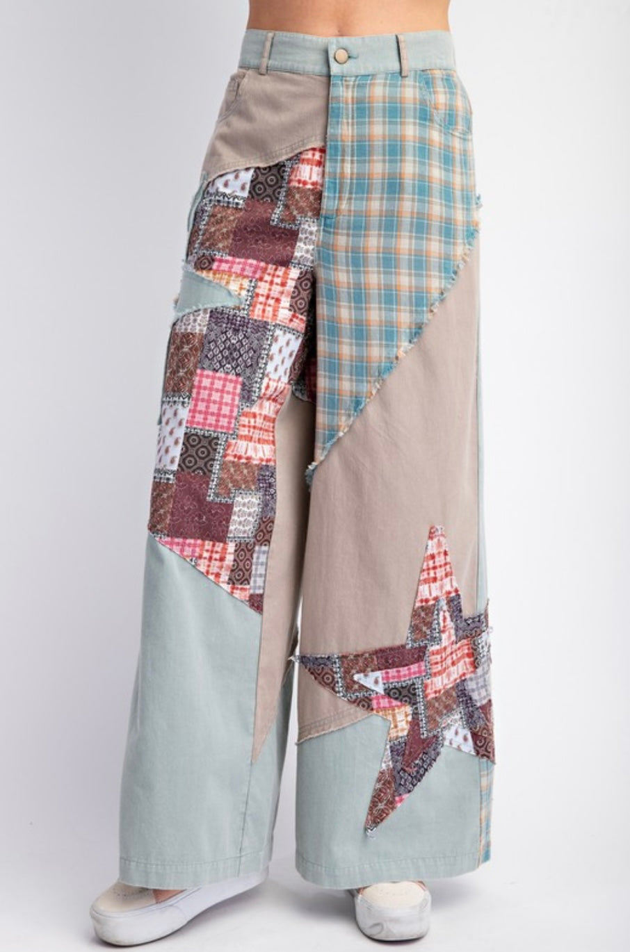 Sage Star Pants - New š In store & Online