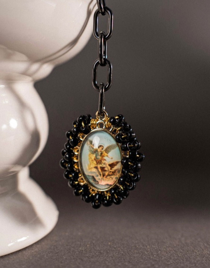 San Miguel Arcangel Collar - Hecho en Málaga, España