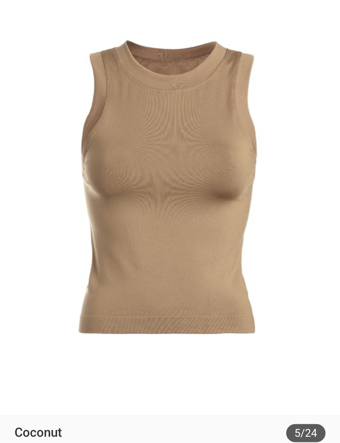 Basic Long Top One Size Fits All - Fits from Small thru Extra Large