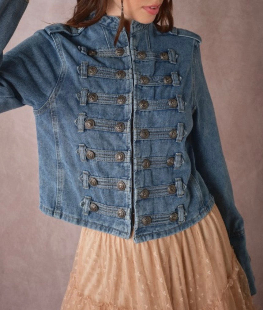 Military Jacket