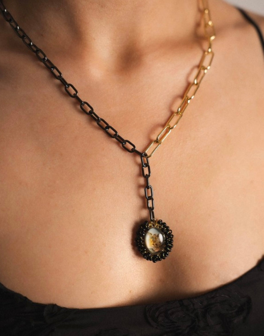 San Miguel Arcangel Collar - Hecho en Málaga, España