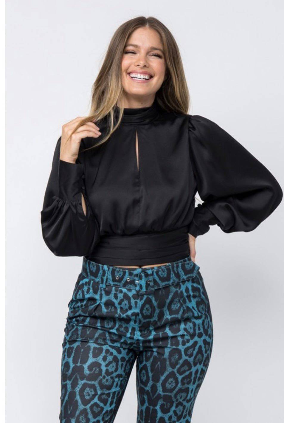 Annie Blouse - Bella Boutique & Bellasbylola.com