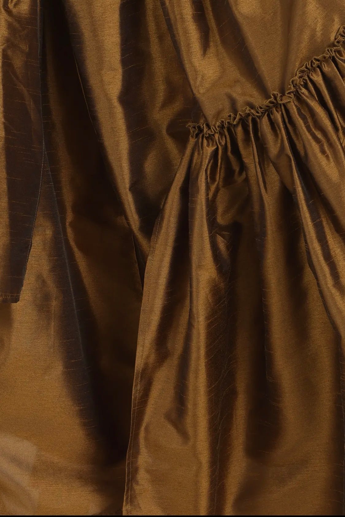 Camelia Asymmetrical Tiered Ruffled High-Waisted Maxi Skirt - PREMIUM CLOTHING - Bella Boutique & Bellasbylola.com