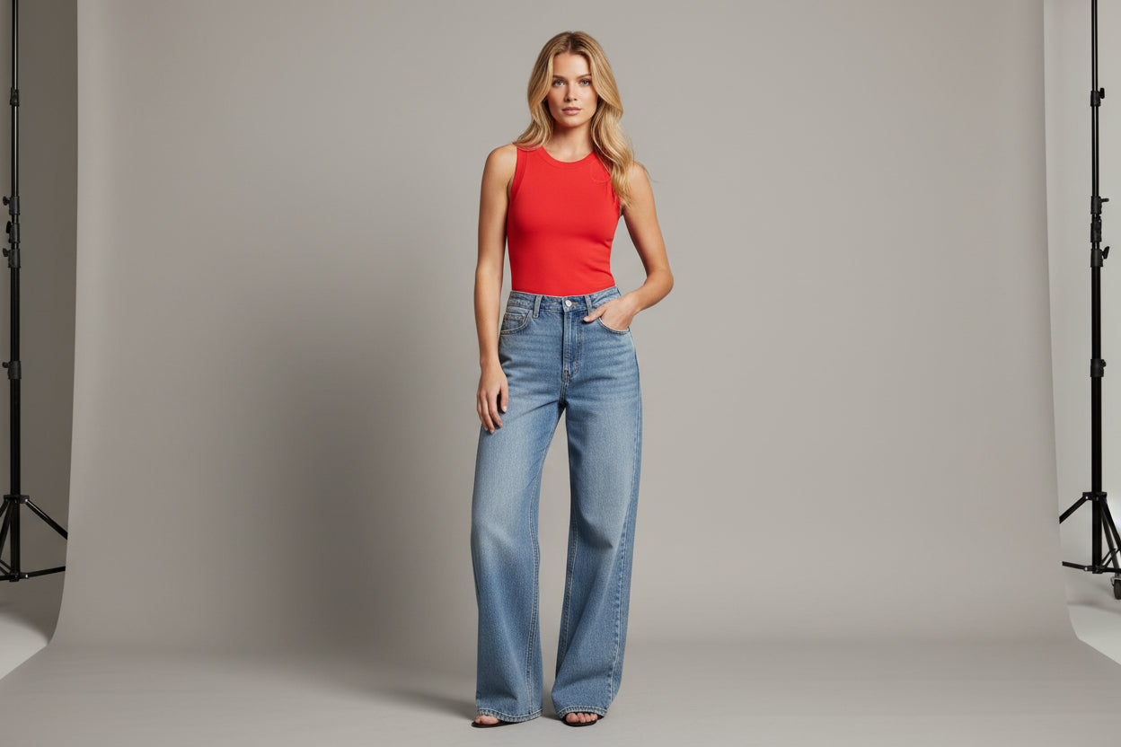 Basic Sleeveless One Size Long Top - Fits All Sizes S-XL - Bella Boutique & Bellasbylola.com