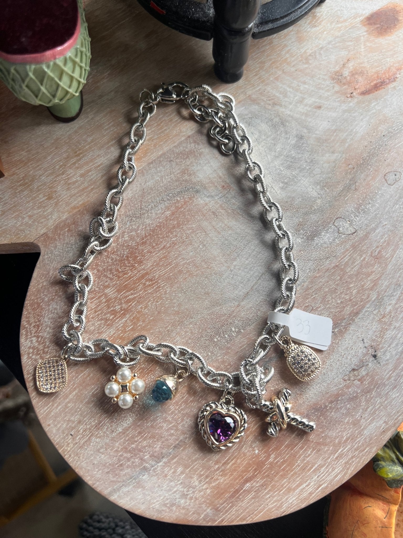 Beautiful Necklace - Bella Boutique & Bellasbylola.com