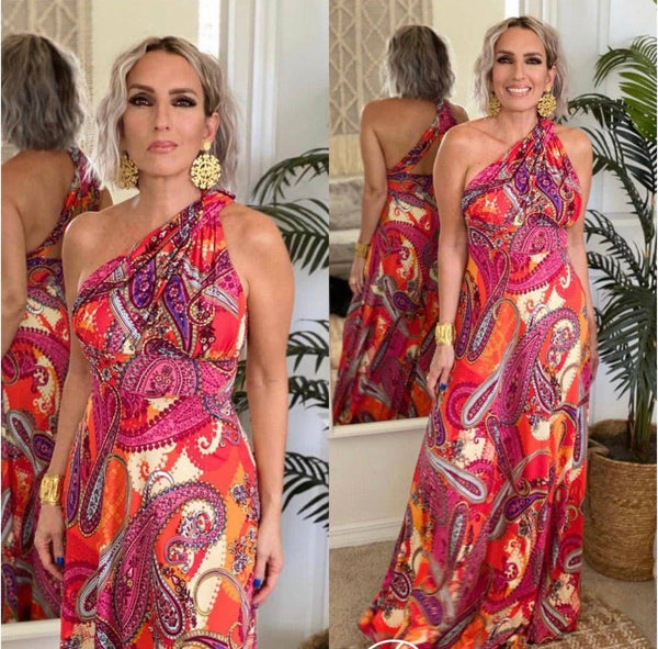 Multiway dress by Pia Colors! 💛 - Bella Boutique & Bellasbylola.com
