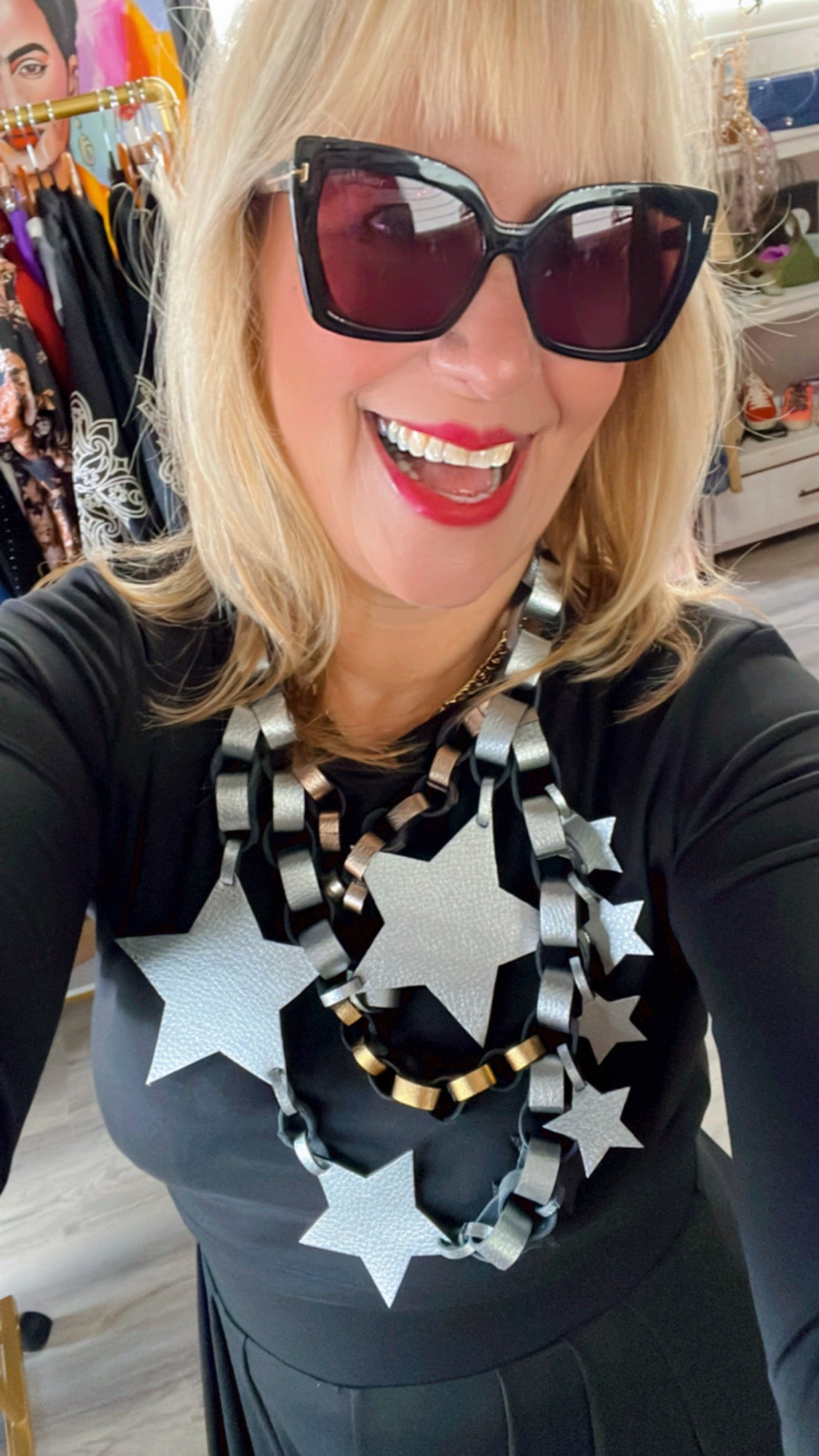 Chic Black Palazzo Set - New Arrival!π - Bella Boutique & Bellasbylola.com