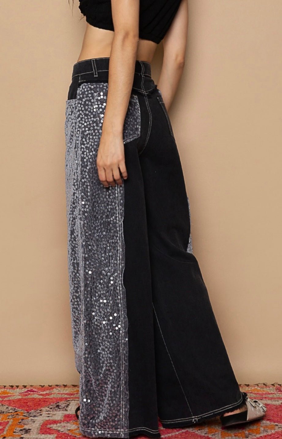 Black Jeans - Bella Boutique & Bellasbylola.com