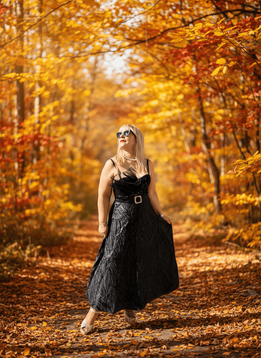 Black Premium Midi Skirt: Elegant Chic Style - Bella Boutique & Bellasbylola.com