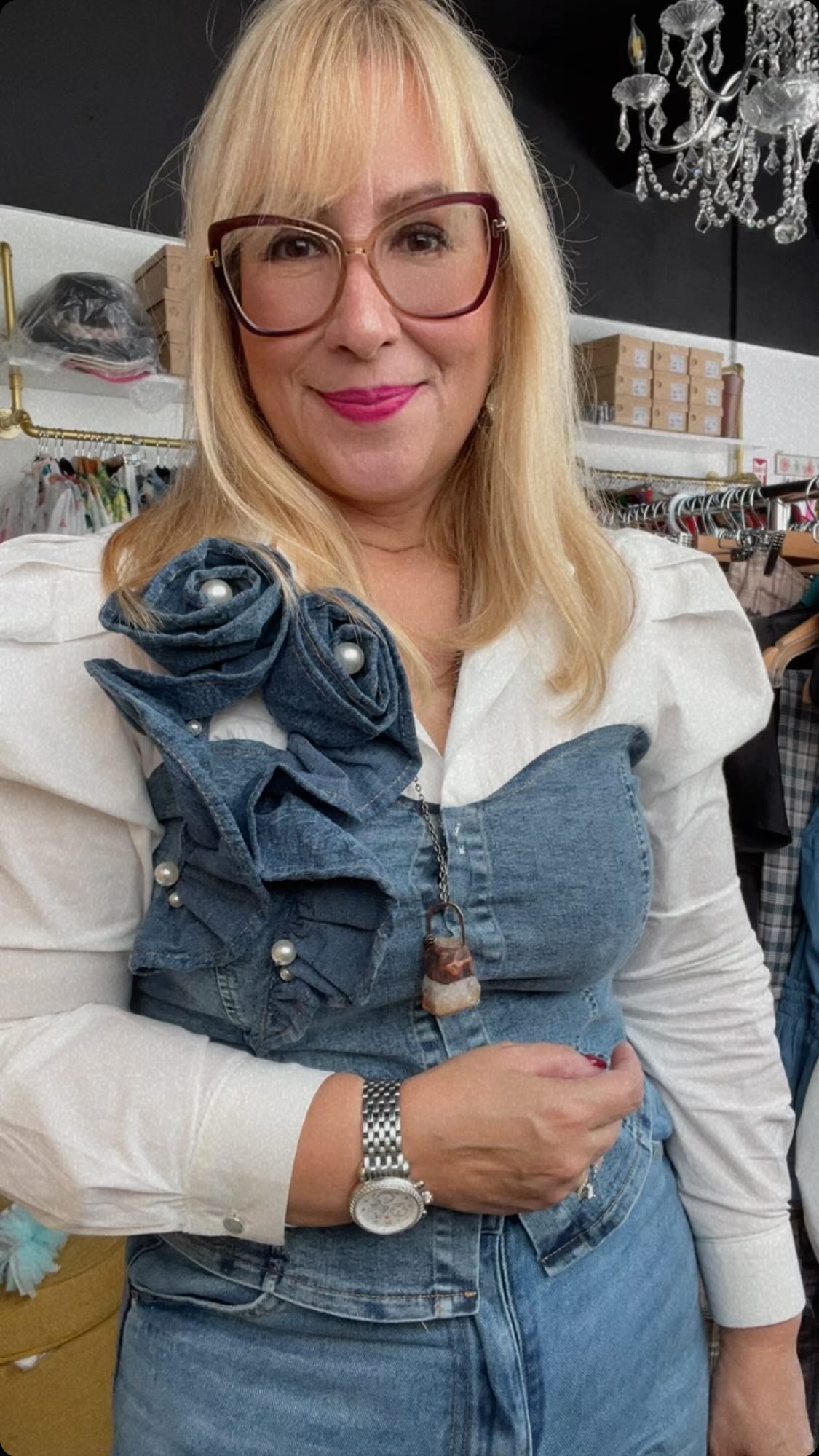 Stylish Corset Long Sleeve Top for Any Occasion - Flattering Fit, Elegant Design - Bella Boutique & Bellasbylola.com