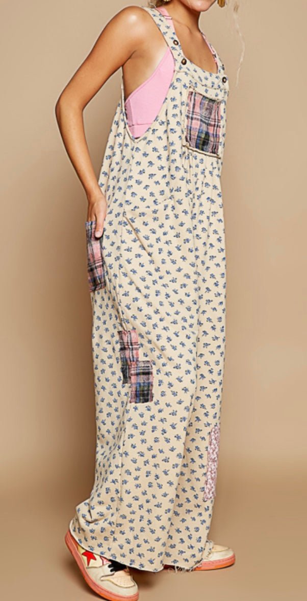 French Terry Exquisite Overall 💫 - Premium Clothing - Bella Boutique & Bellasbylola.com