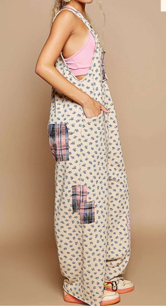 French Terry Exquisite Overall 💫 - Premium Clothing - Bella Boutique & Bellasbylola.com