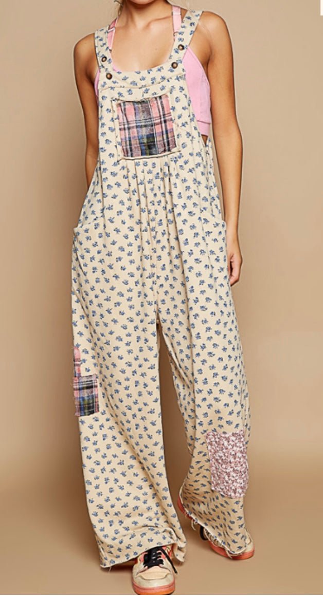 French Terry Exquisite Overall 💫 - Premium Clothing - Bella Boutique & Bellasbylola.com