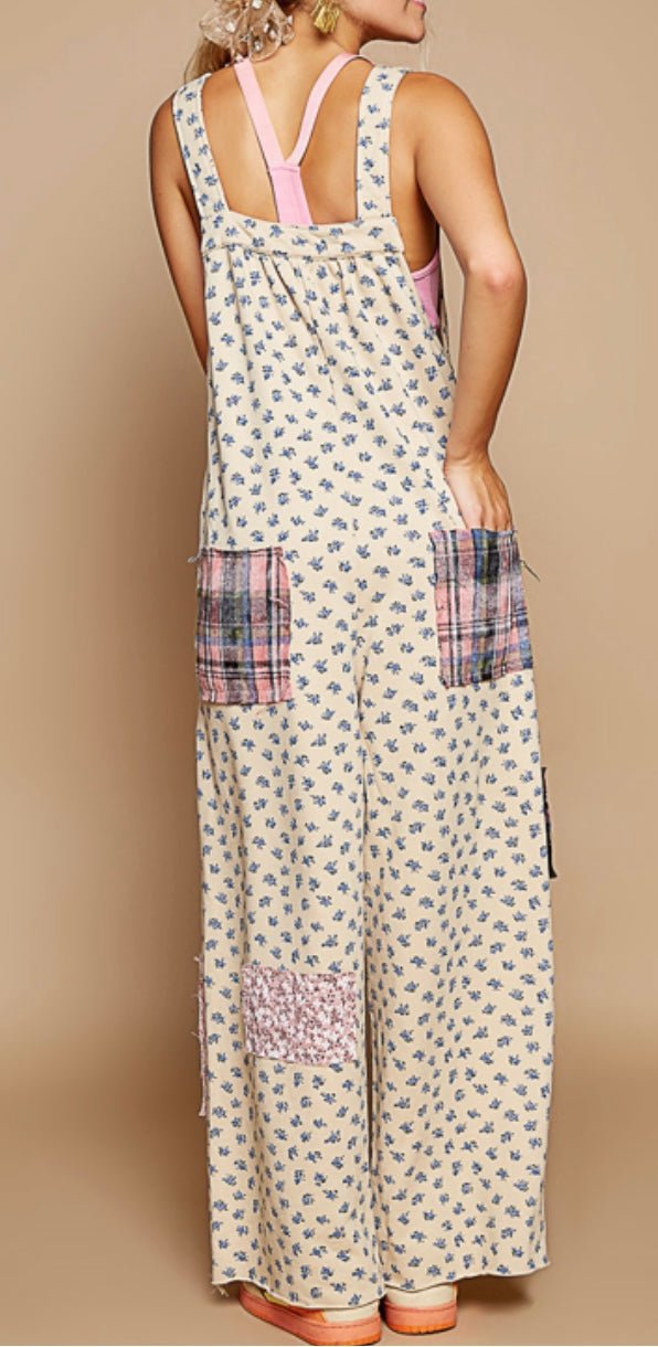 French Terry Exquisite Overall 💫 - Premium Clothing - Bella Boutique & Bellasbylola.com