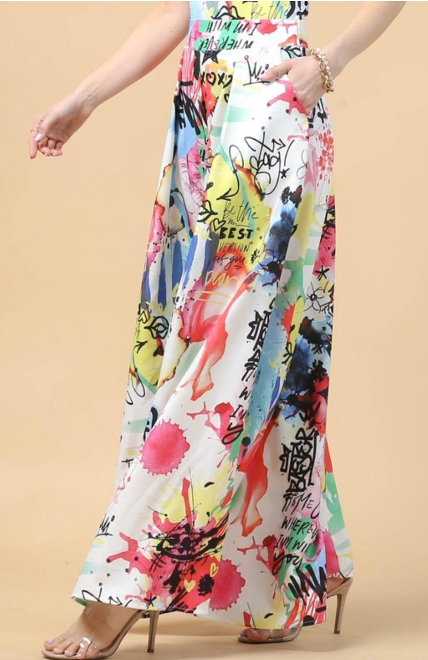 Colors Palazzo: Modern Style, Timeless Sophistication - Bella Boutique & Bellasbylola.com