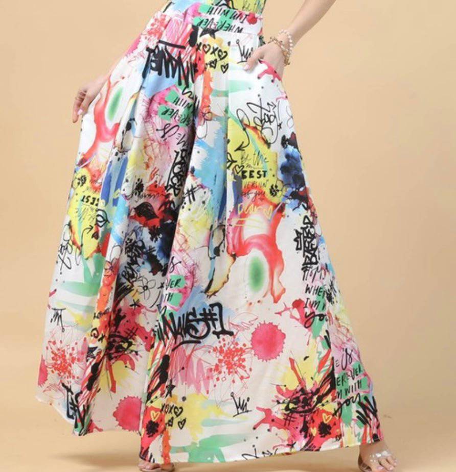 Colors Palazzo: Modern Style, Timeless Sophistication - Bella Boutique & Bellasbylola.com