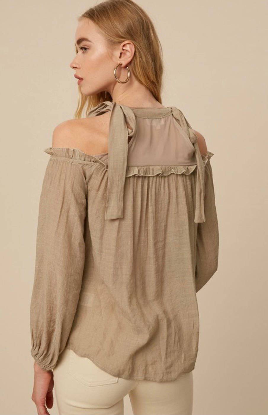 Le Marie Top - Bella Boutique & Bellasbylola.com