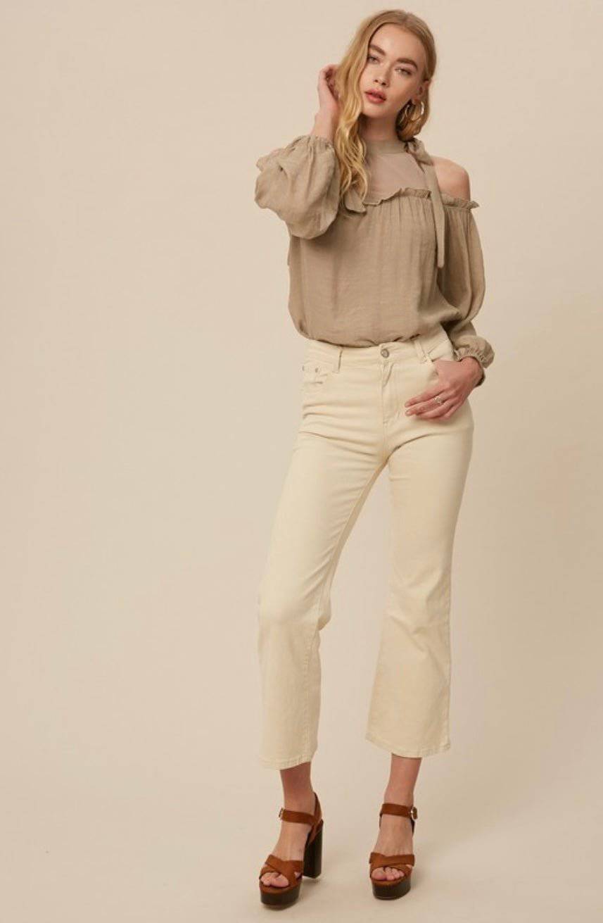 Le Marie Top - Bella Boutique & Bellasbylola.com