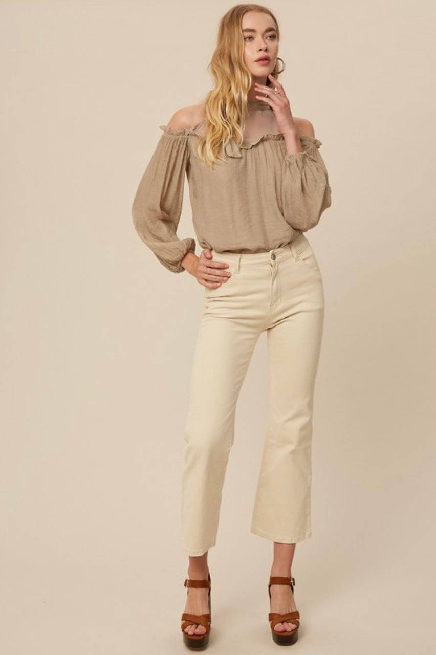 Le Marie Top - Bella Boutique & Bellasbylola.com