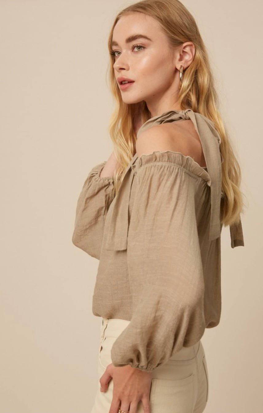 Le Marie Top - Bella Boutique & Bellasbylola.com