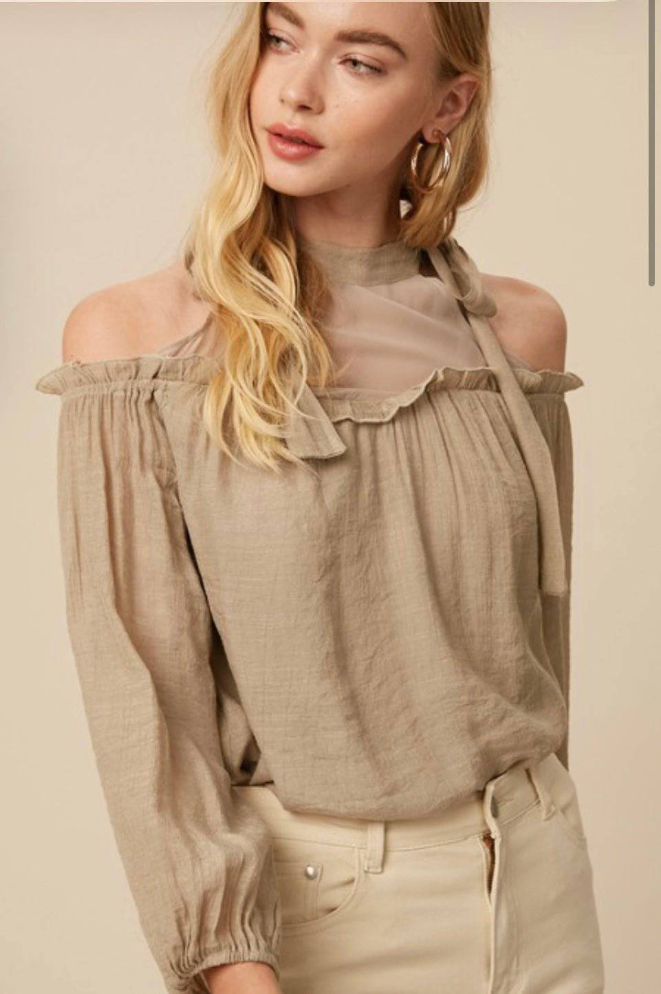 Le Marie Top - Bella Boutique & Bellasbylola.com