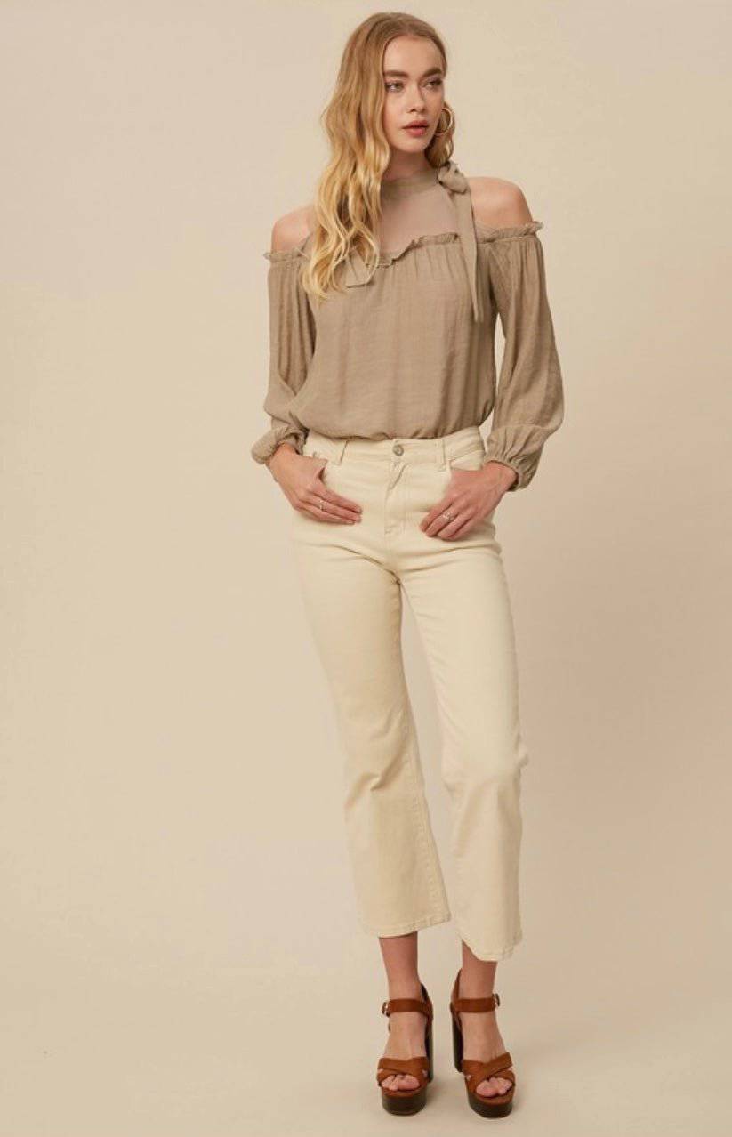 Le Marie Top - Bella Boutique & Bellasbylola.com