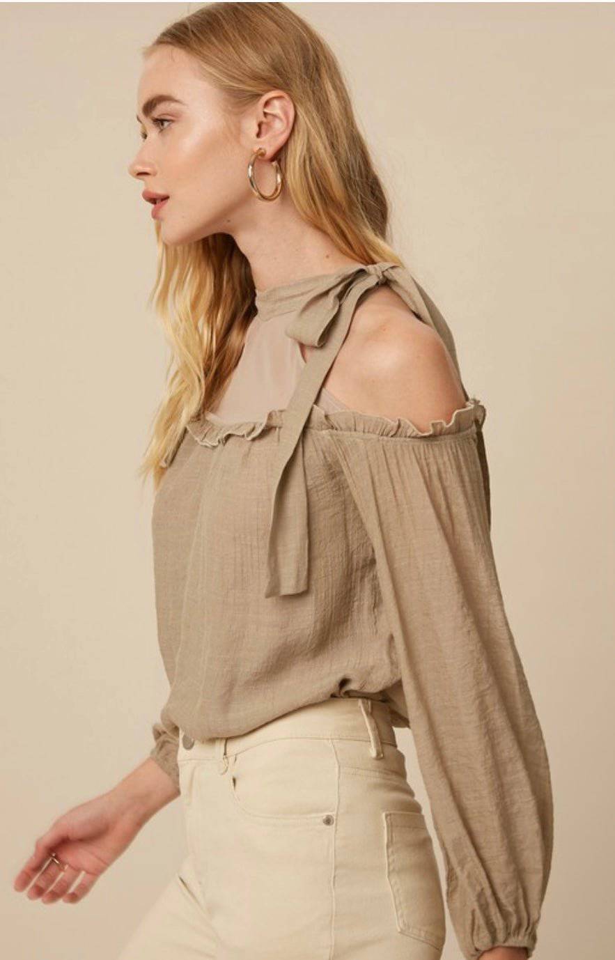 Le Marie Top - Bella Boutique & Bellasbylola.com