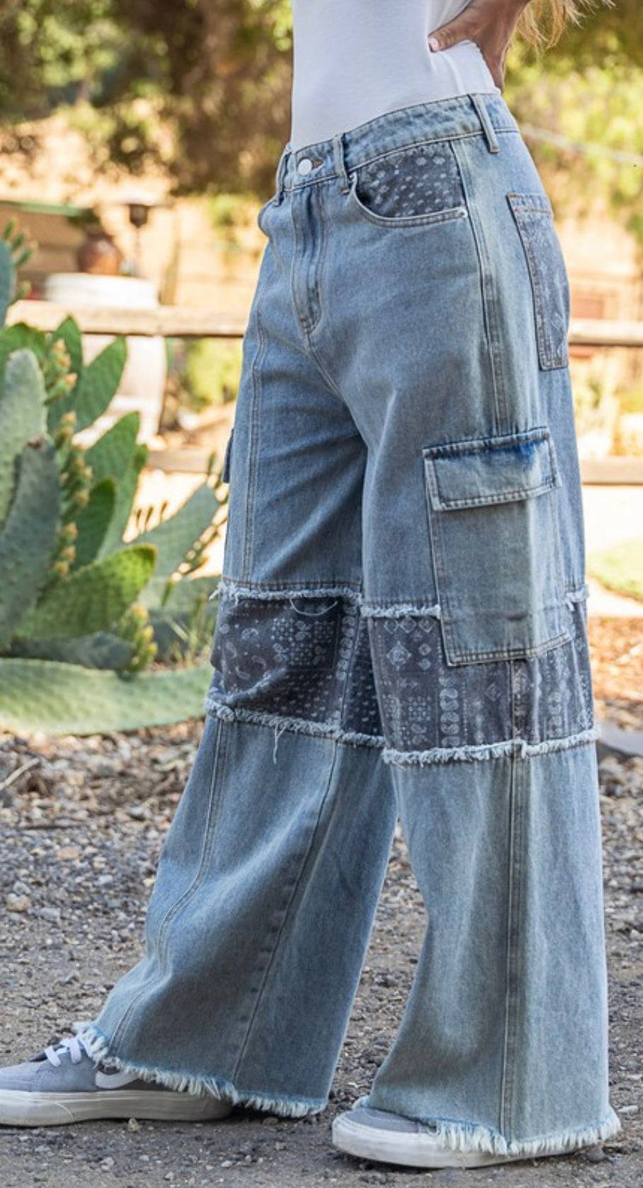 Loretta Denim Regular Fit - Luxurious Made in USA Junior Size - Bella Boutique & Bellasbylola.com