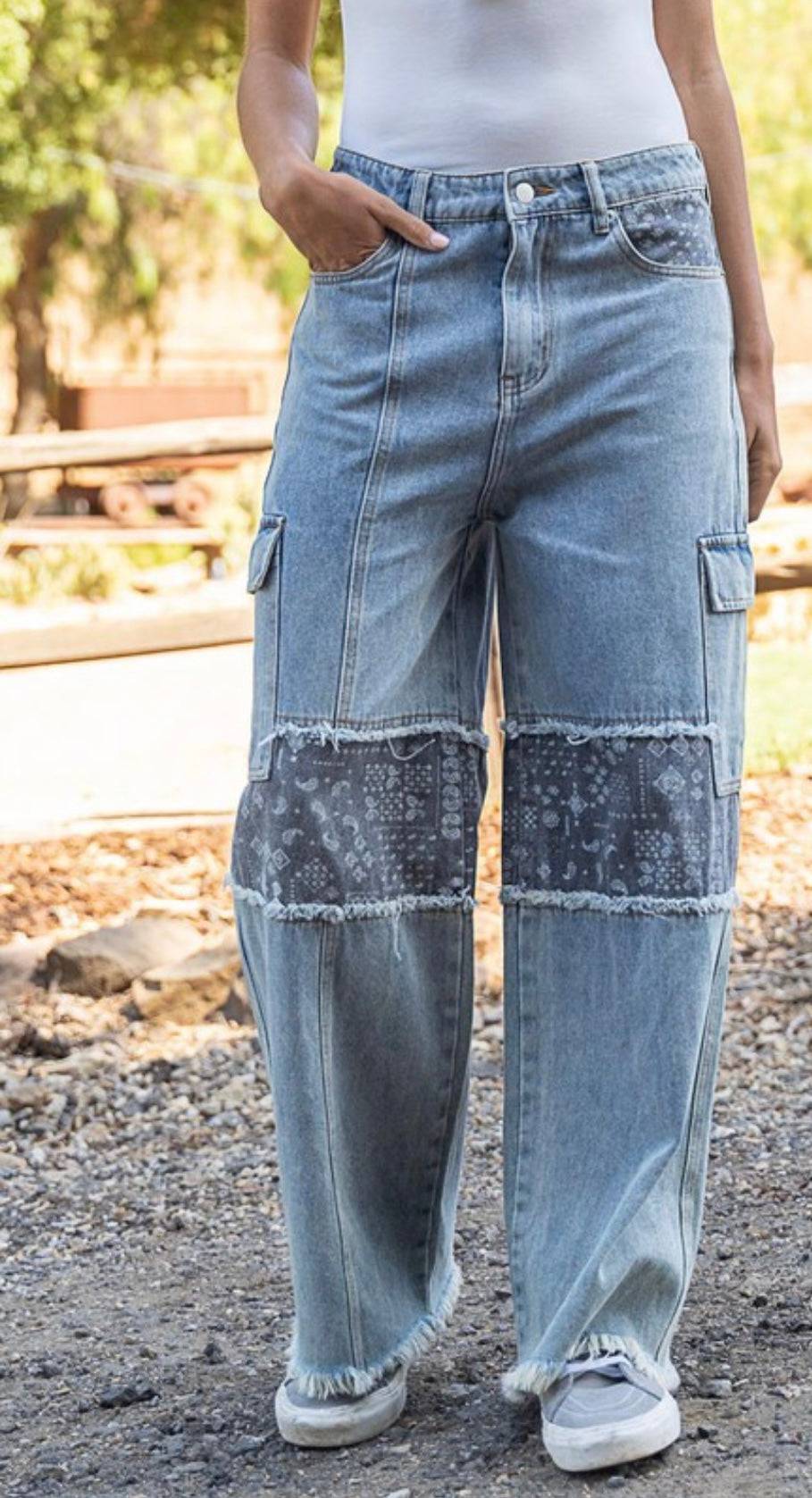 Loretta Denim Regular Fit - Luxurious Made in USA Junior Size - Bella Boutique & Bellasbylola.com