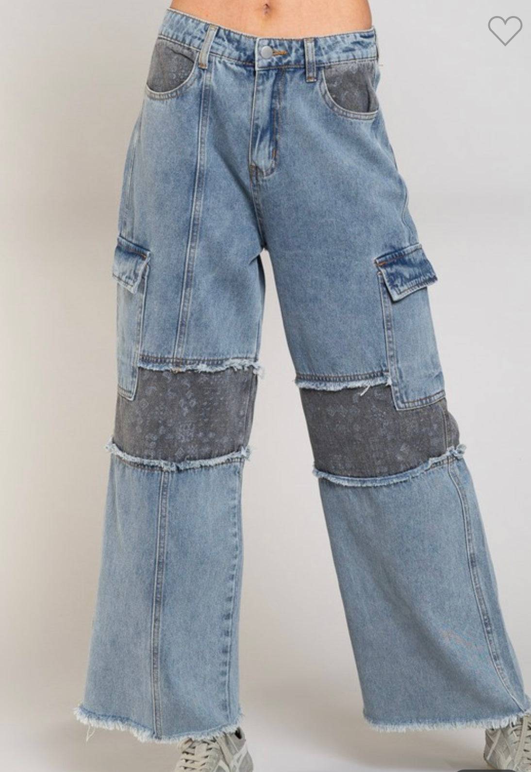 Loretta Denim Regular Fit - Luxurious Made in USA Junior Size - Bella Boutique & Bellasbylola.com