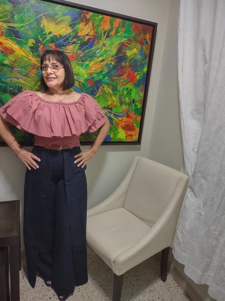 Power Pose Wide Leg Pants with Wrap Detail & Belt - Formal Chic - Bella Boutique & Bellasbylola.com