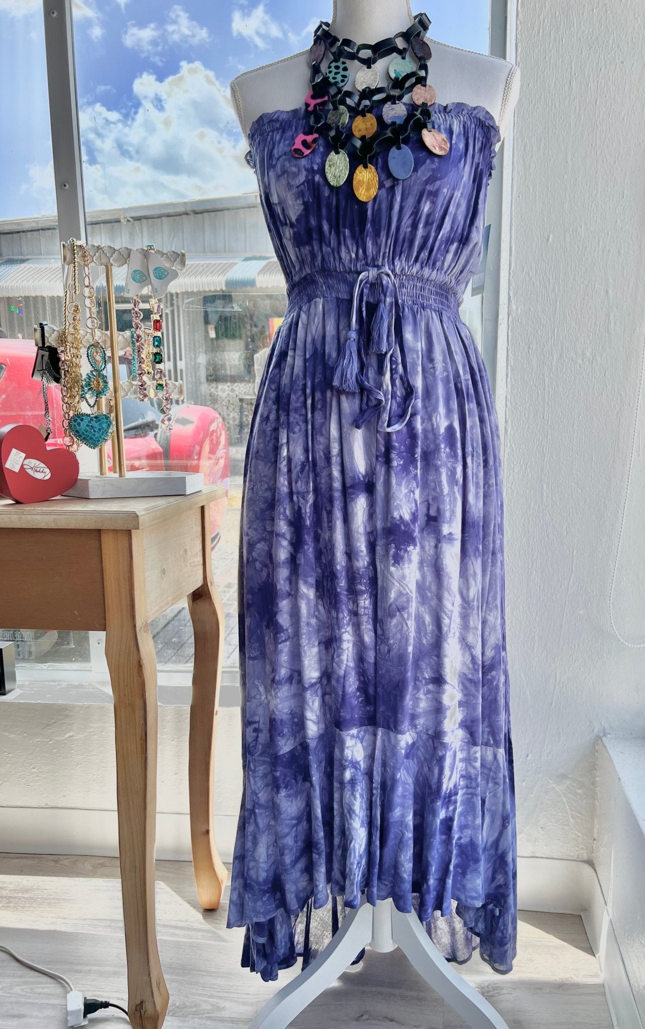 Orchid Dress - Bella Boutique & Bellasbylola.com