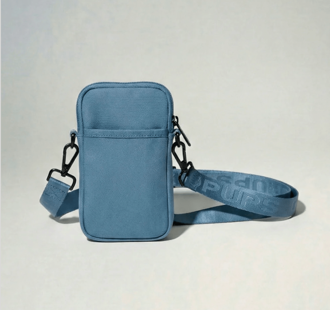 PHONE BAG STORMY BLUE - Bella & Bellasbylola.com