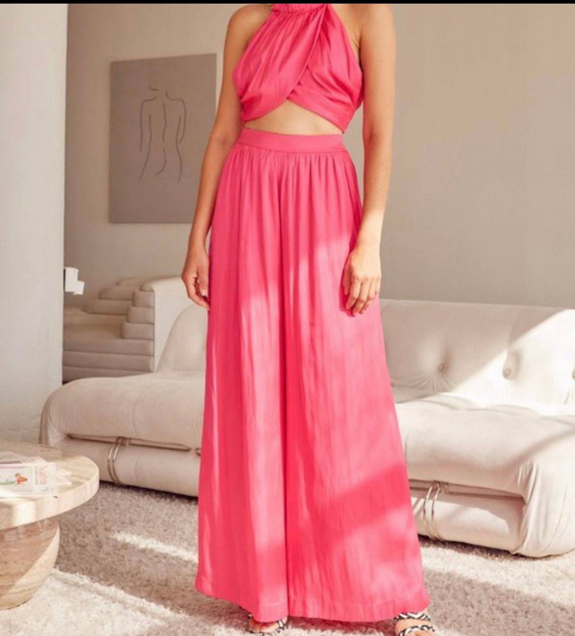 Pink Punch Pants - Bella Boutique & Bellasbylola.com