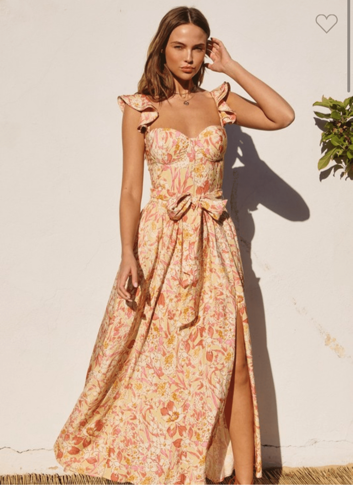 Premium Primrose Dreaming Corset Dress - New ✨ - Bella Boutique & Bellasbylola.com