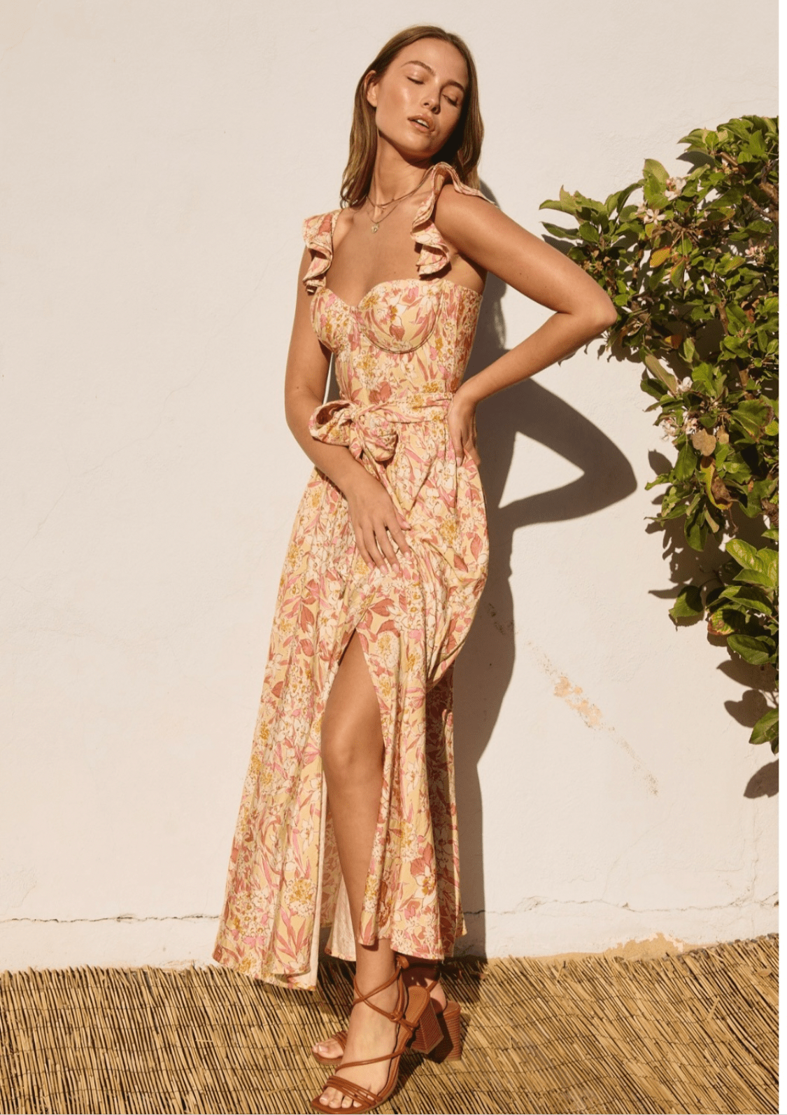 Premium Primrose Dreaming Corset Dress - New ✨ - Bella Boutique & Bellasbylola.com