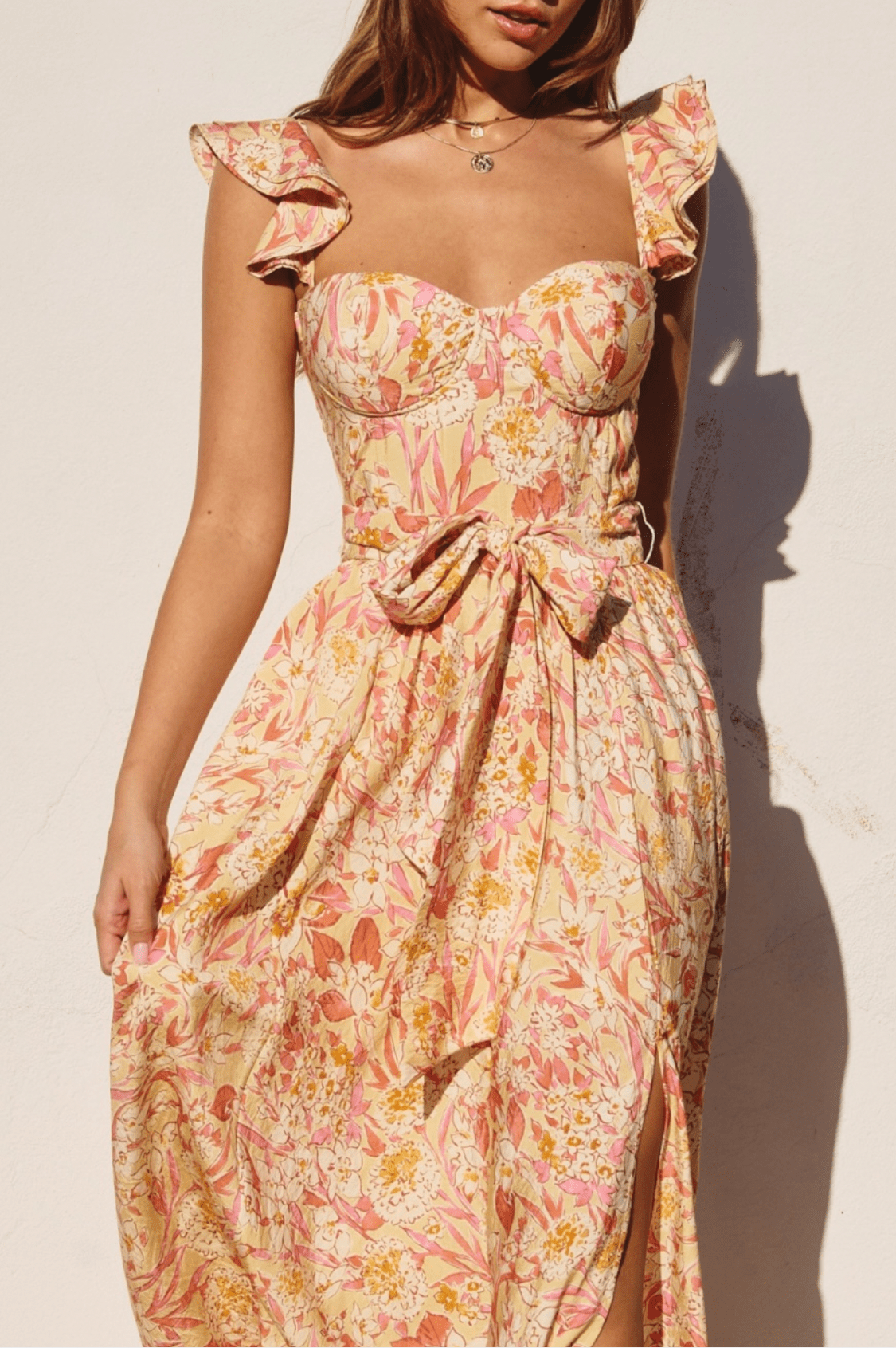 Premium Primrose Dreaming Corset Dress - New ✨ - Bella Boutique & Bellasbylola.com