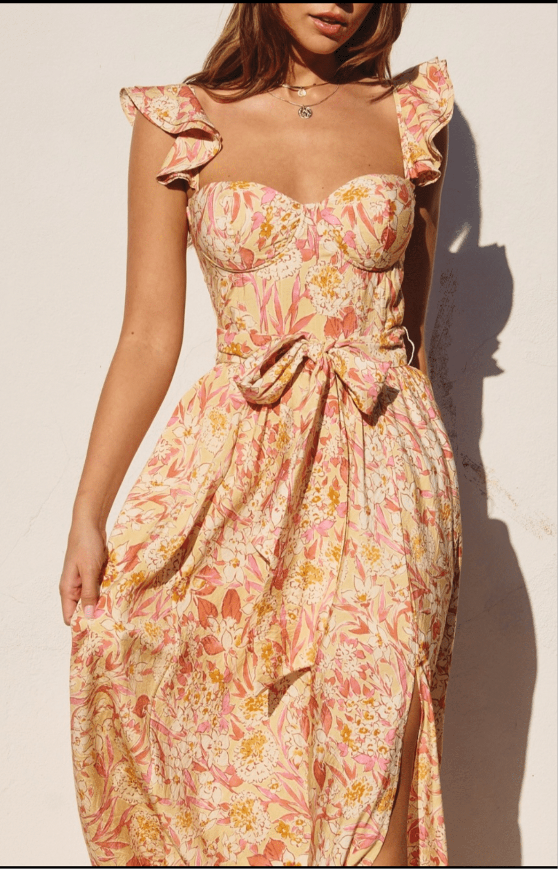 Premium Primrose Dreaming Corset Dress - New ✨ - Bella Boutique & Bellasbylola.com