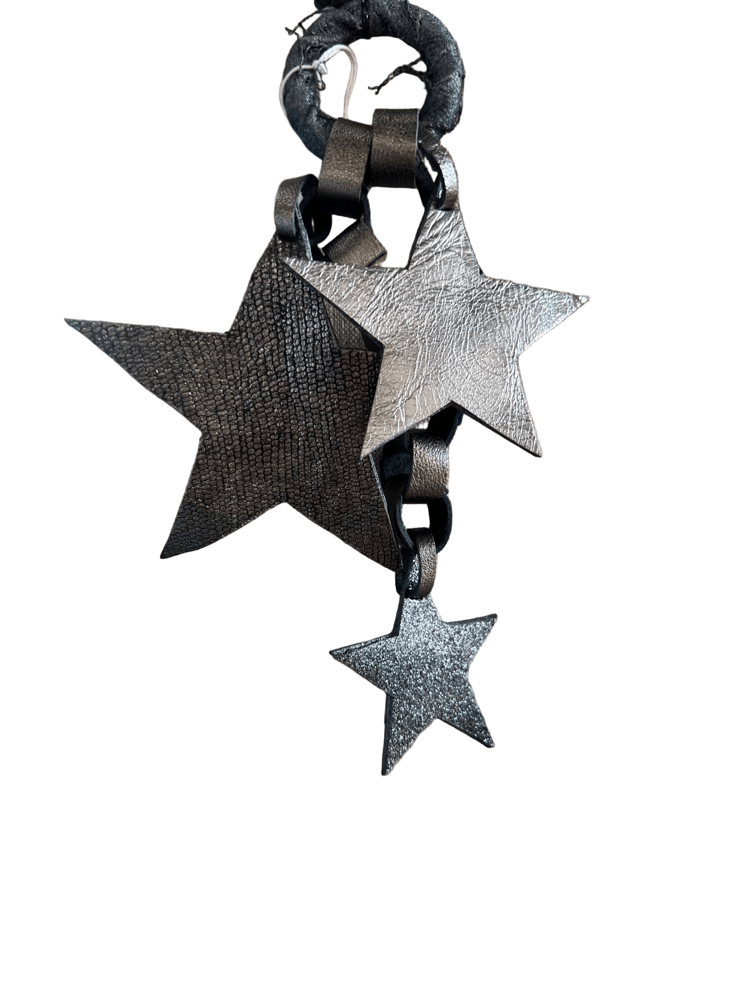 Collar Colgante con Estrella Artesana Arlene Díaz 🇵🇷 - Bella Boutique & Bellasbylola.com