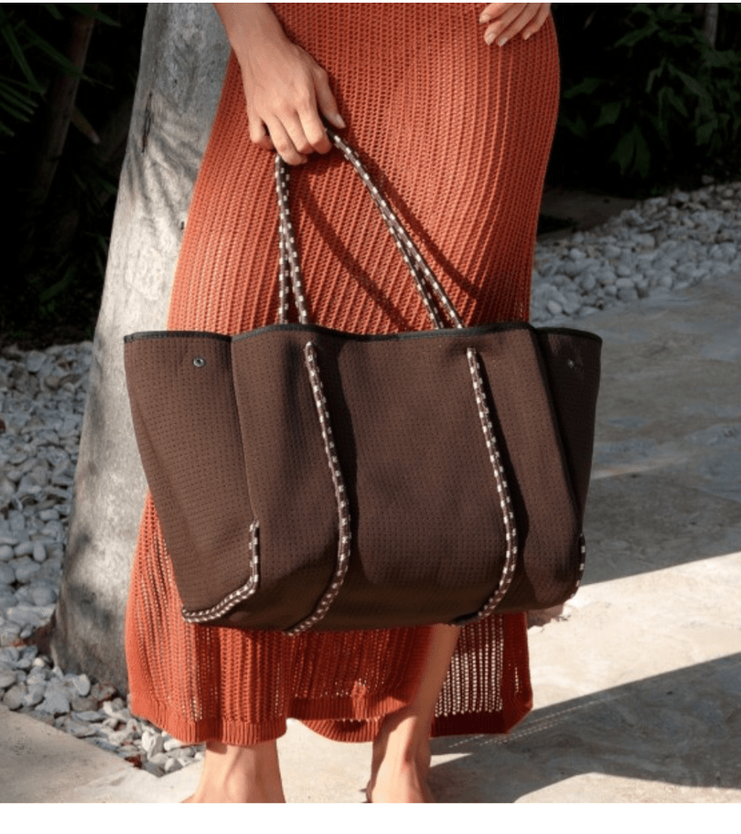 Stylish Expresó Coffee Tote Bag for Everyday Use - Bella & Bellasbylola.com