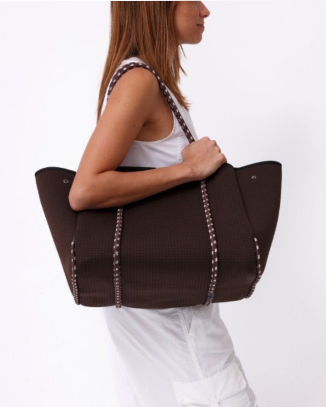 Stylish Expresó Coffee Tote Bag for Everyday Use - Bella & Bellasbylola.com