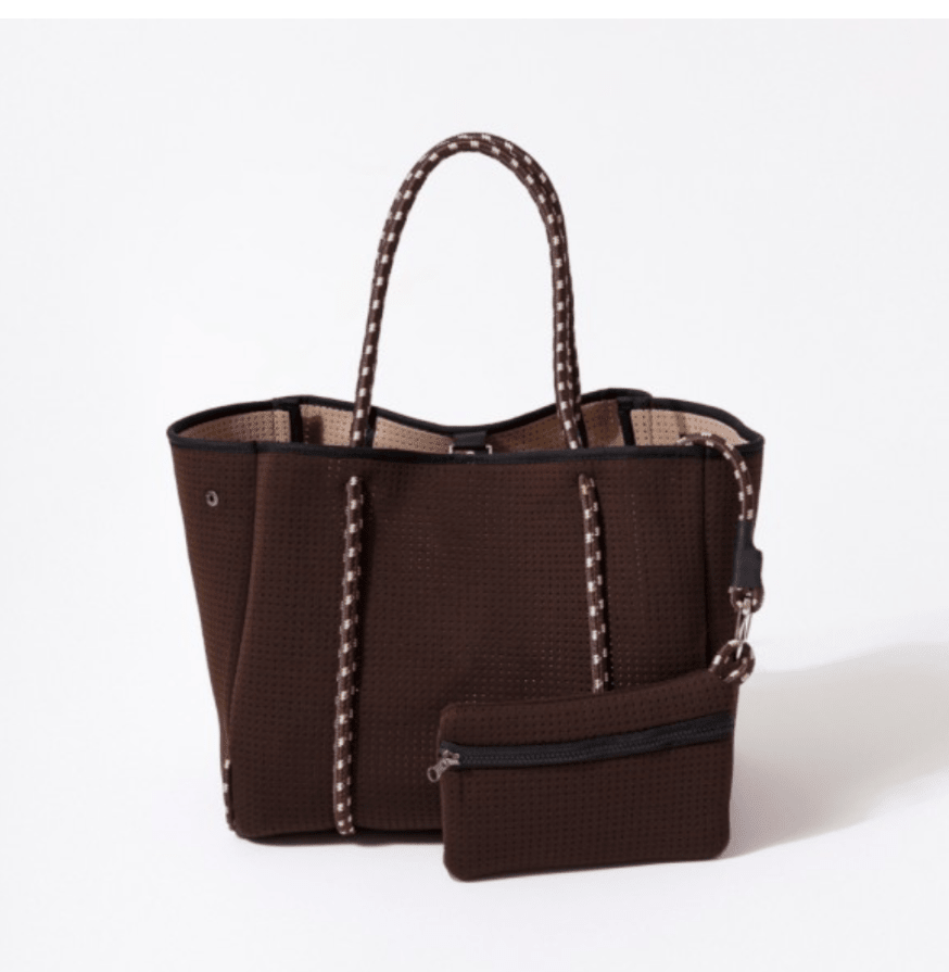 Stylish Expresó Coffee Tote Bag for Everyday Use - Bella & Bellasbylola.com