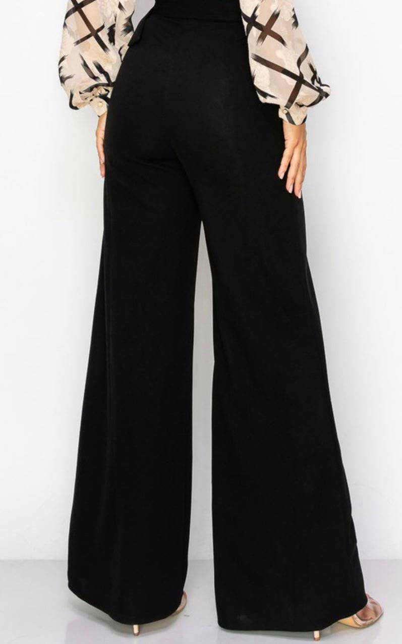 Taupe Long Sleeve Jumpsuit - Bella Boutique & Bellasbylola.com