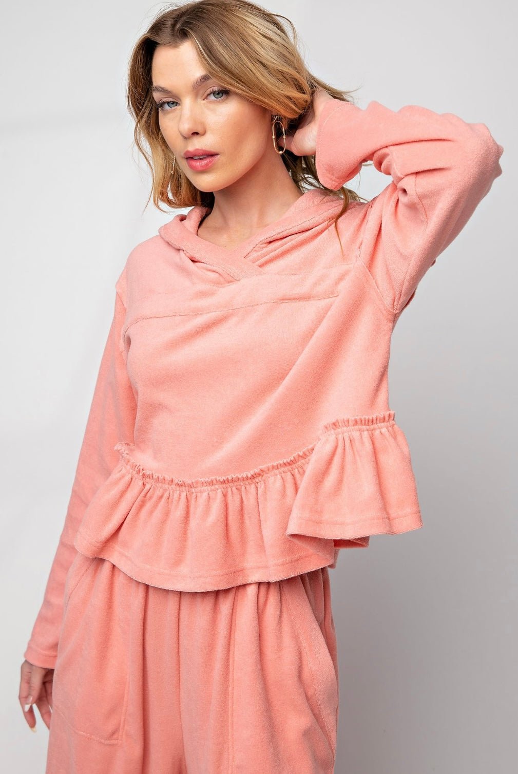 Travel Top - Bella Boutique & Bellasbylola.com