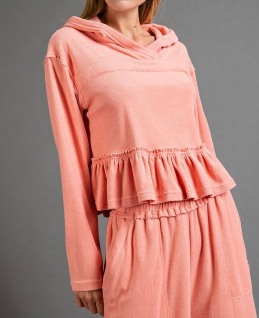 Travel Top - Bella Boutique & Bellasbylola.com