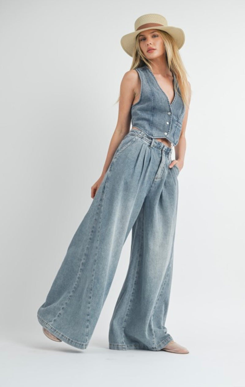 1970 Retro Jeans - Bella Boutique & Bellasbylola.com